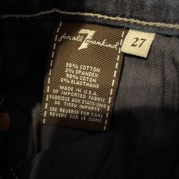 7 For All Mankind - Picture 4 of 4